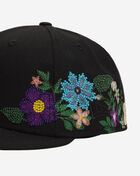 New Era 59Fifty New York Yankees Tonal Fitted Hat 60668926 Black 2