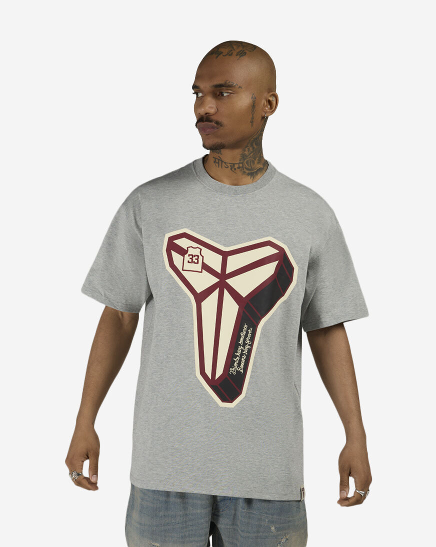 KOBE MAZDA 野球ウェア グレー　ビンテージ Shop Nike Kobe Dri-FIT Basketball T-Shirt IO1152-063 grey | SNIPES USA