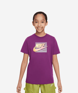 Big Kids' NSW Futura Retro Tee