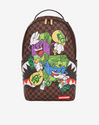 Sprayground Chase Bank Backpack B3527 Brown 1