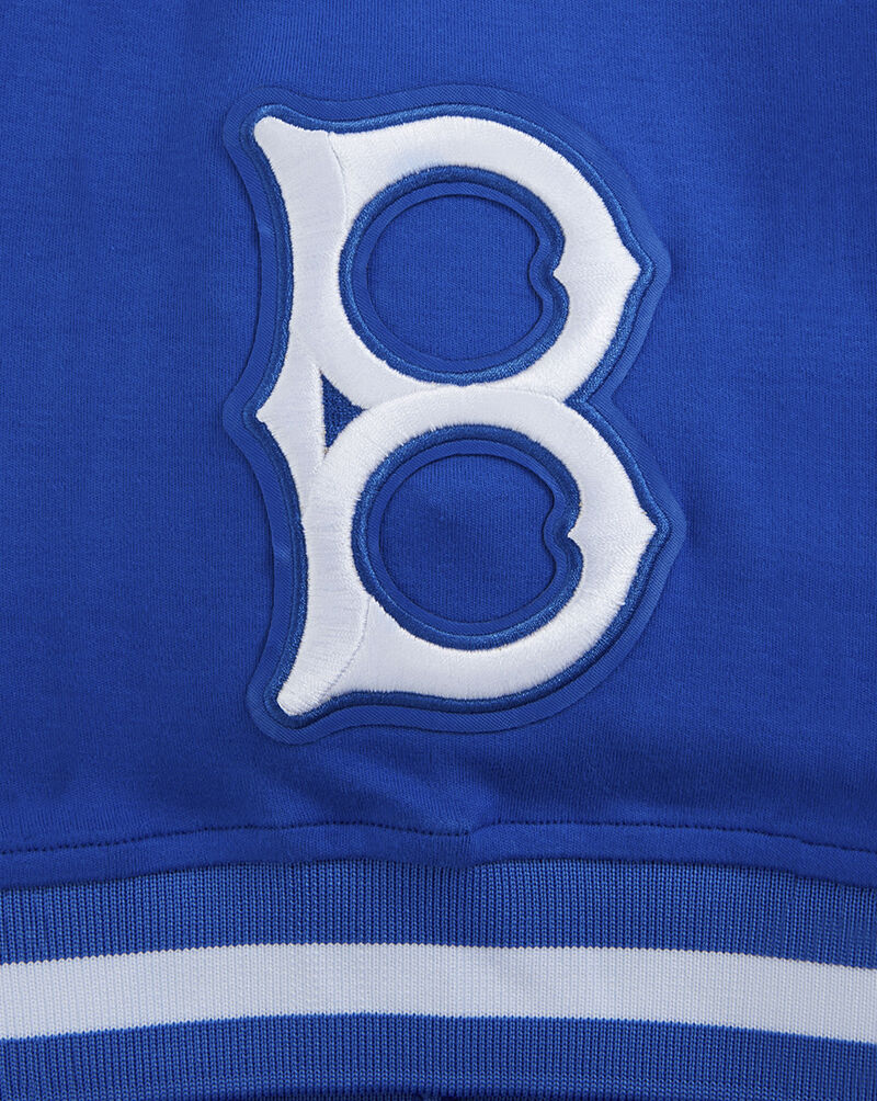 Brooklyn Dodgers Retro Classic Double Knit Tee
