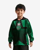 Nike Big Kids' Nike x LEGO&reg; Goalkeeper Jersey IO3128-010 Black 1
