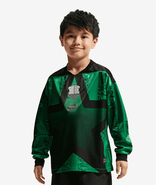 Big Kids' Nike x LEGO&reg; Goalkeeper Jersey