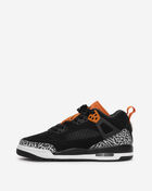 Jordan Big Kids' Spizike Low FQ3950-008 Black 1