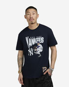 Mitchell  Ness MLB Yankees The Closer Tee GT12633-NYYNAVY Blue 1