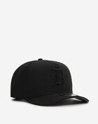New Era 9Fifty Detroit Tigers A-Frame Snapback Hat 71030110 Black 1
