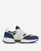 Jogger Suede  Mesh Sneaker
