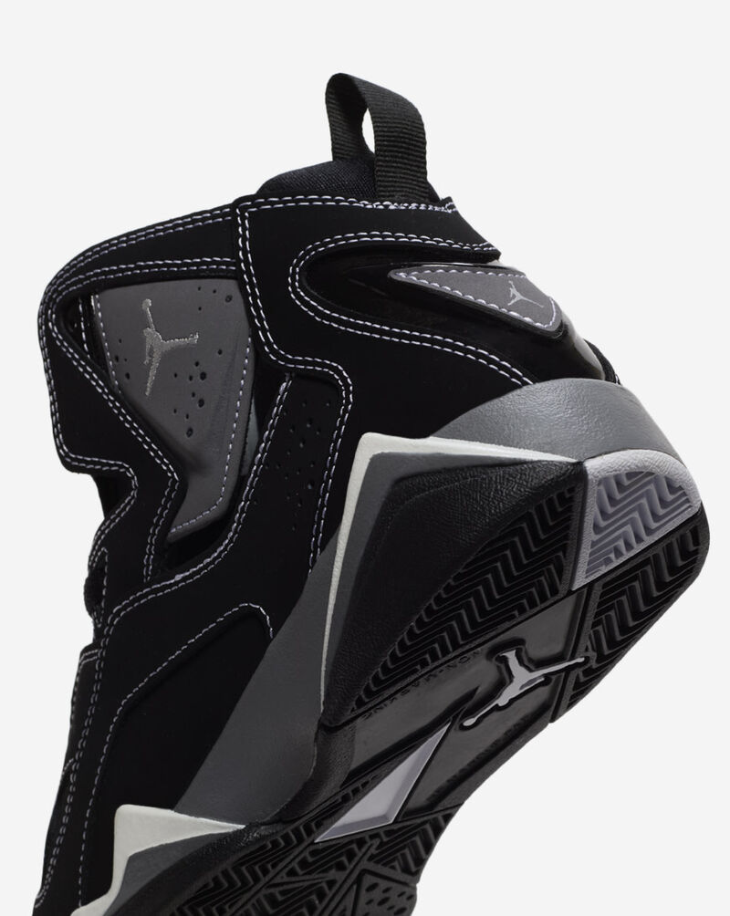Jordan Big Kids' True Flight 343795-011 Black 9