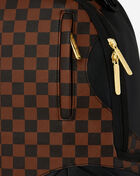 Jetstream Brown Backpack