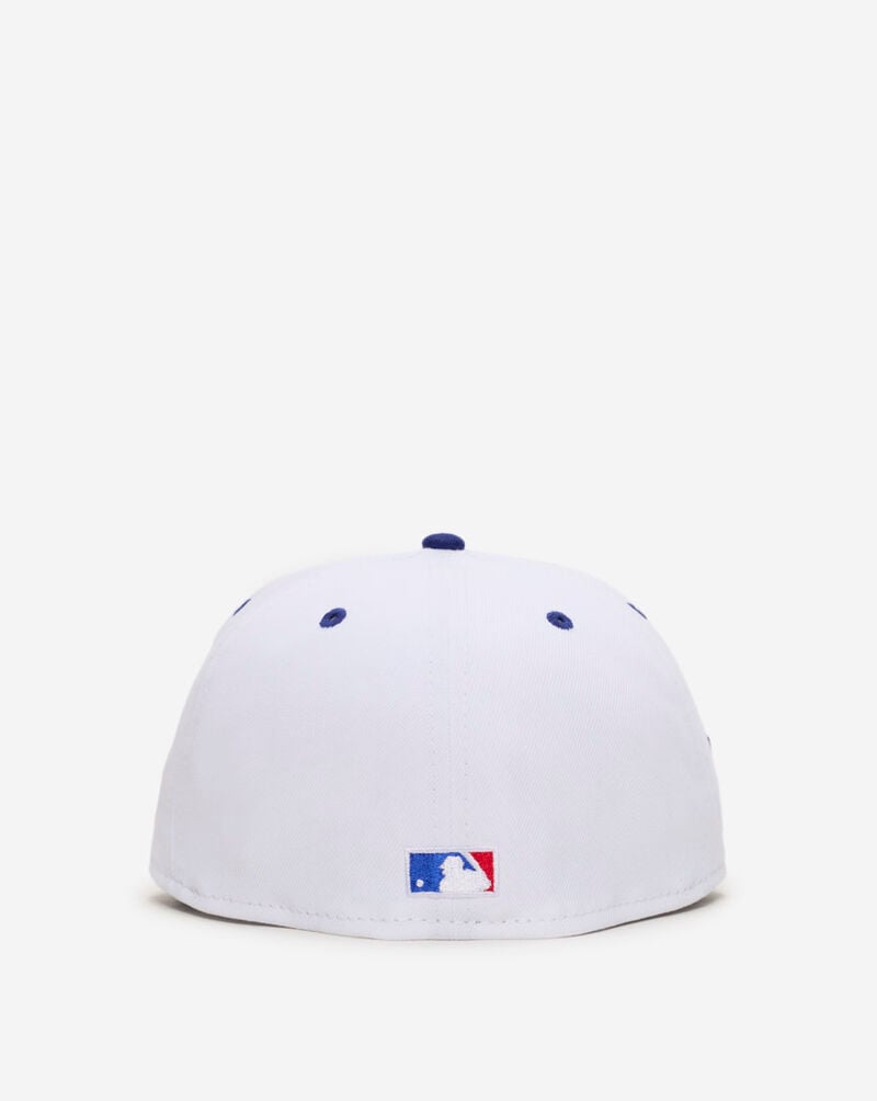 New Era 59Fifty Jackie Robinson Player Edition Fitted Hat 60693570 White 3