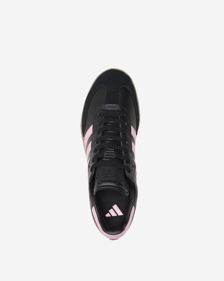 Shop adidas Classic Messi Samba IH8157 black | SNIPES USA