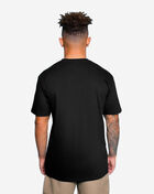 Hasta Muerte Skull Rose Tee HM-SKULLROSE-TEE-BLACK Black 2