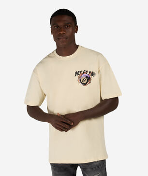Fire 8Ball Tee