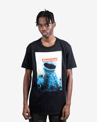 Graphic Tees Cookie Monster Munchies Tee SSXX4MLMSC Black 1