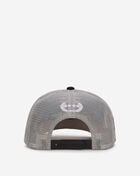 The World Is Mine Wool Mesh Trucker Hat
