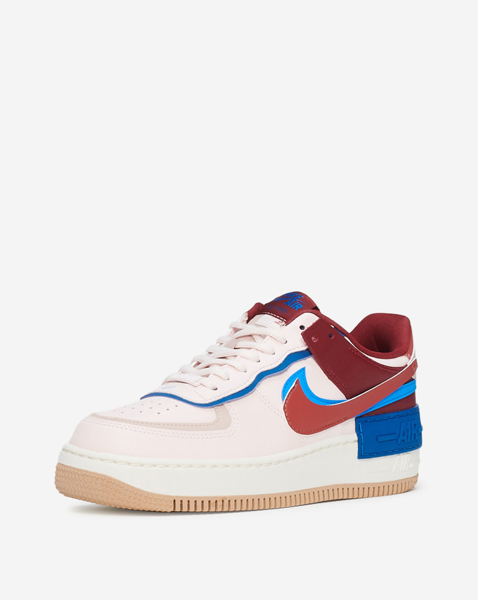 Shop Nike Air Force 1 Shadow CI0919-601 pink | SNIPES USA