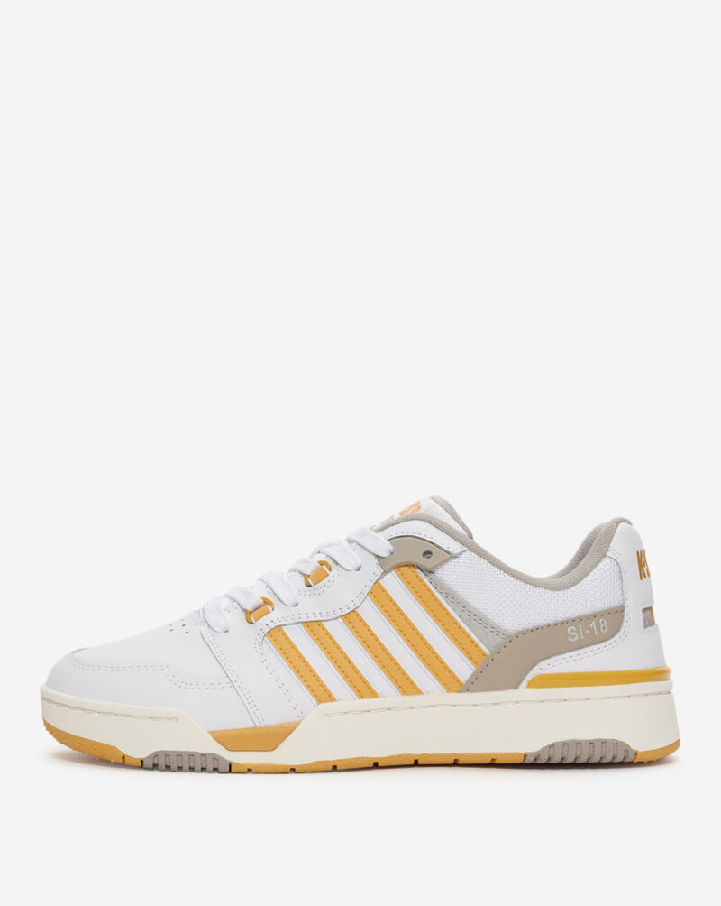 K-Swiss SI-18 Rival 08531-124-M White 1