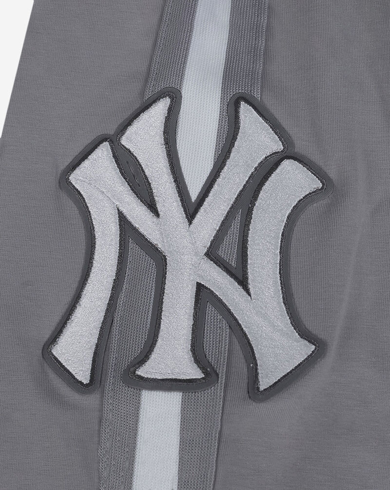 PRO STANDARD New York Yankees Aaron Judge #99 Classic Striped Tee LNY1315452-GRY Grey 4
