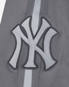 PRO STANDARD New York Yankees Aaron Judge #99 Classic Striped Tee LNY1315452-GRY Grey 4