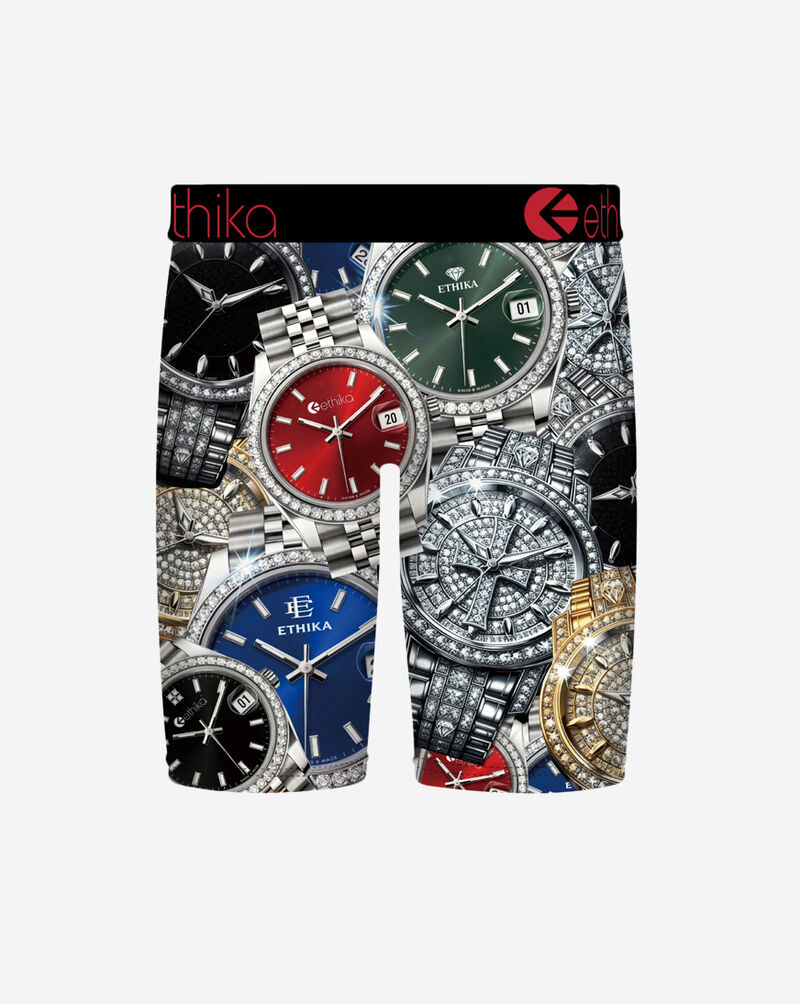 Ethika Bust Down Rolli Briefs MFAAAG2611 Multi 3