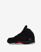 Jordan Little Kids' Air Jordan 5 Retro "Halloween" HQ7979-001 Black 1