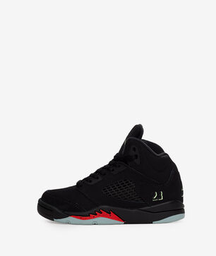 Little Kids' Air Jordan 5 Retro "Halloween"
