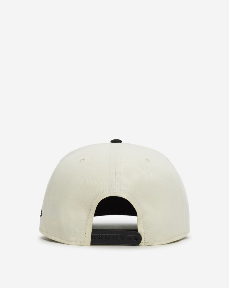 New Era 9Fifty Baltimore Orioles Tri Hit A-Frame Snapback Hat 60807855 cream 3