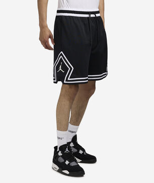 Sport Dri-FIT Mesh Diamond Shorts