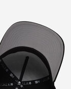 New Era 9Fifty Philadelphia 76ers A-Frame Snapback Hat 71104636 Black 4