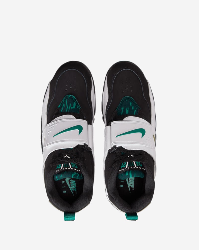 Nike Air Diamond Turf IB2240-001 Black 6