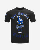 Los Angeles Dodgers Old English Tee