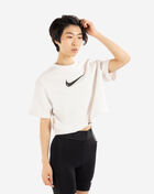 NSW Swoosh Fleece Crop Top