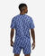 Printed Polo Sleep Shirt