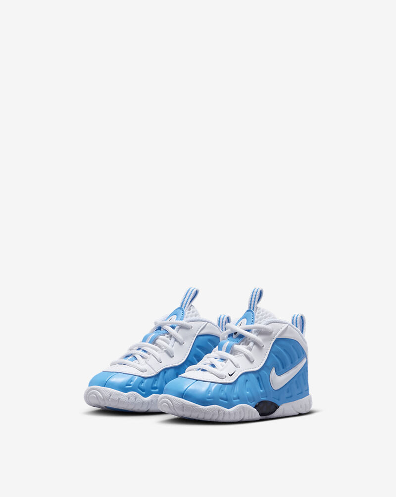 Nike Toddler Little Posite Pro IQ7231-400 Blue 2