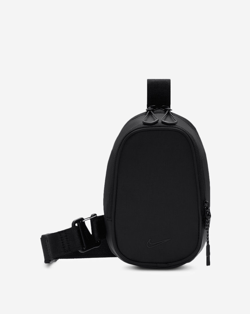 Shop Nike NSW Commute Crossbody Bag FZ6133-011 black | SNIPES USA