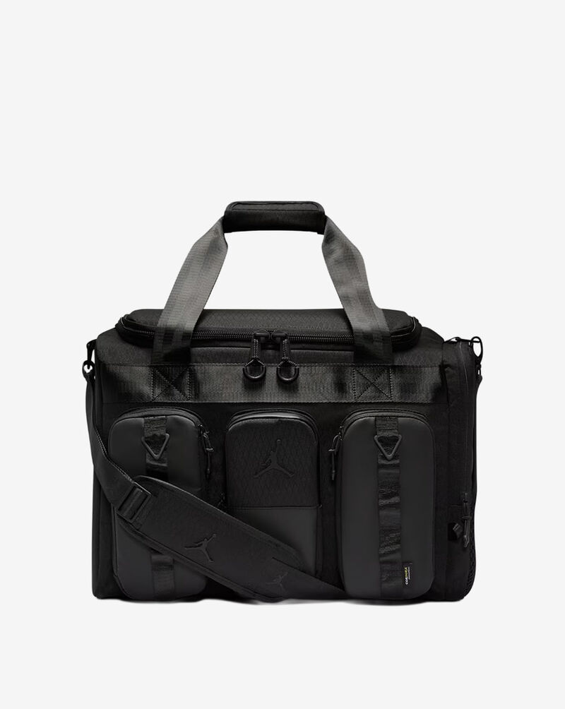 Jordan Collectors Sports Bag MA9181-023 Black 1