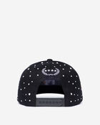 Field Grade NY Kurve King Pearl Full Twill Trucker Hat 1006732 Black 3