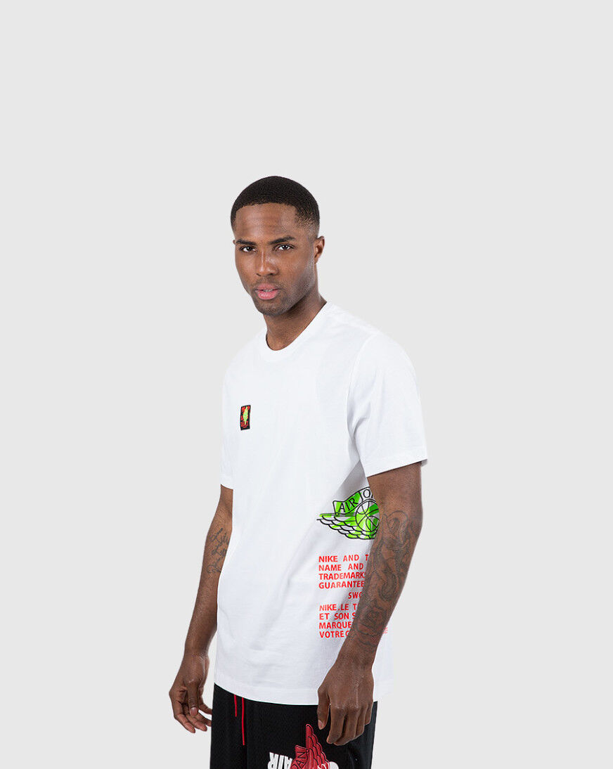 Snipes jordan t shirt clearance