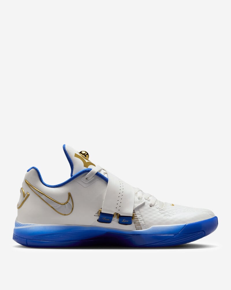 Nike Zoom KD 4 IB3546-100 White 3