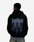 MJ Gonzales Skeleton Hoodie MJG12201-00007 Black 2