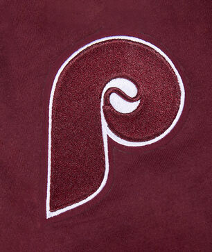 Big Boys' Philadelphia Phillies Retro Classic Striped Rib Tee