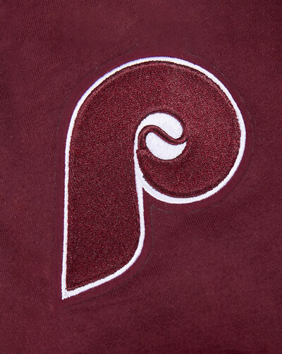 Big Boys' Philadelphia Phillies Retro Classic Striped Rib Tee