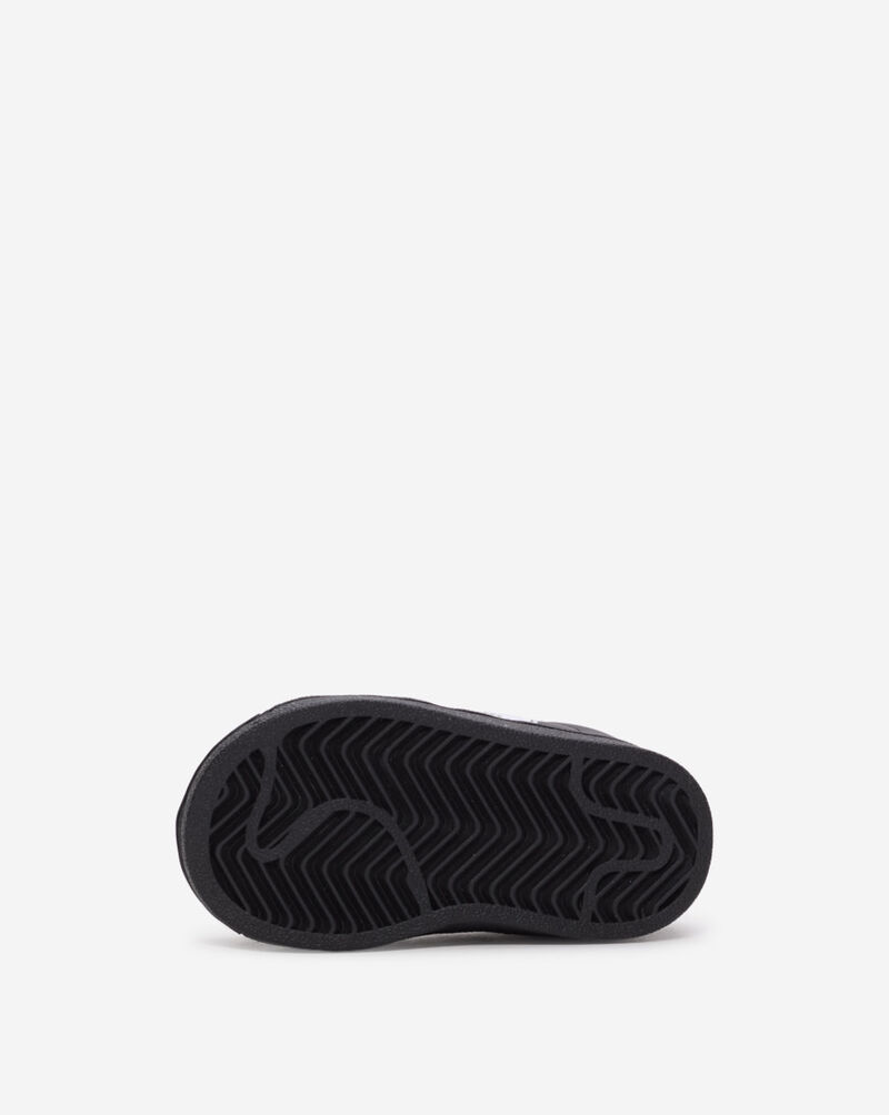 adidas Toddler Superstar II JH9985 Black 6