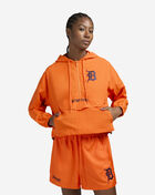 Detroit Tigers Classic Wind Woven 1/2 Zip Jacket