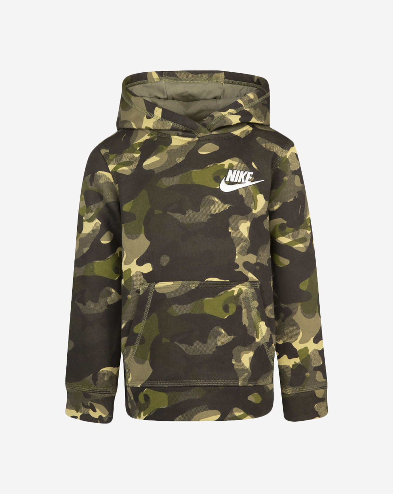 Nike club aop hoodie clearance