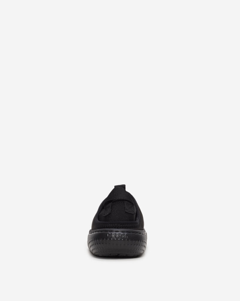 Crocs Toddler Classic Puff Moc 210590-060 Black 4