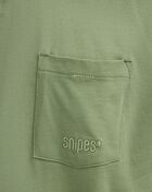 SNIPES Chest Pocket Tee SNQ224001M-GRN Green 3