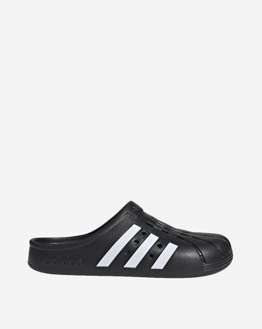 【adidas】 Max Clog Sandals Black adidas Maxx Clogs Mens Sandals Black ✓Multiple Sizes