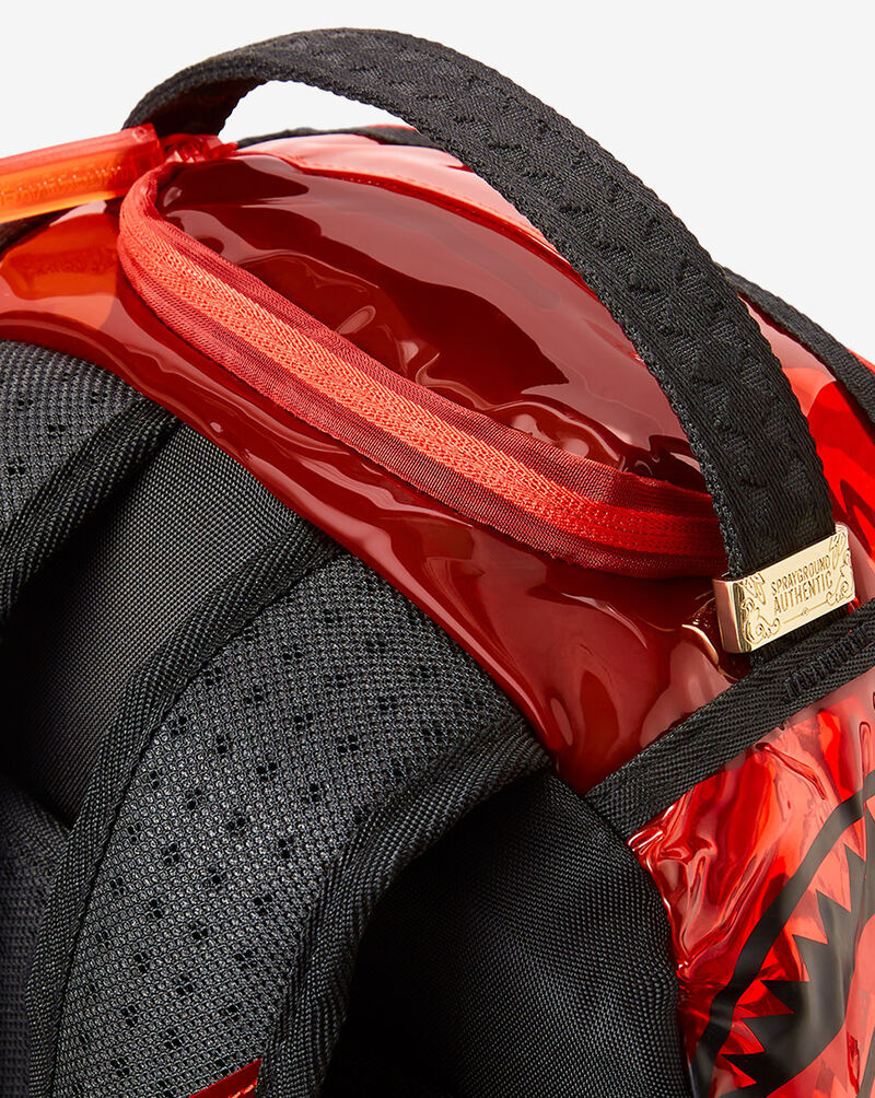 Sprayground Rip Me Open Backpack 910B4532NSZ Red 5