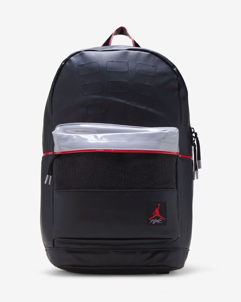Jordan Retro 4 Backpack 9A0280-KG5 Black 2